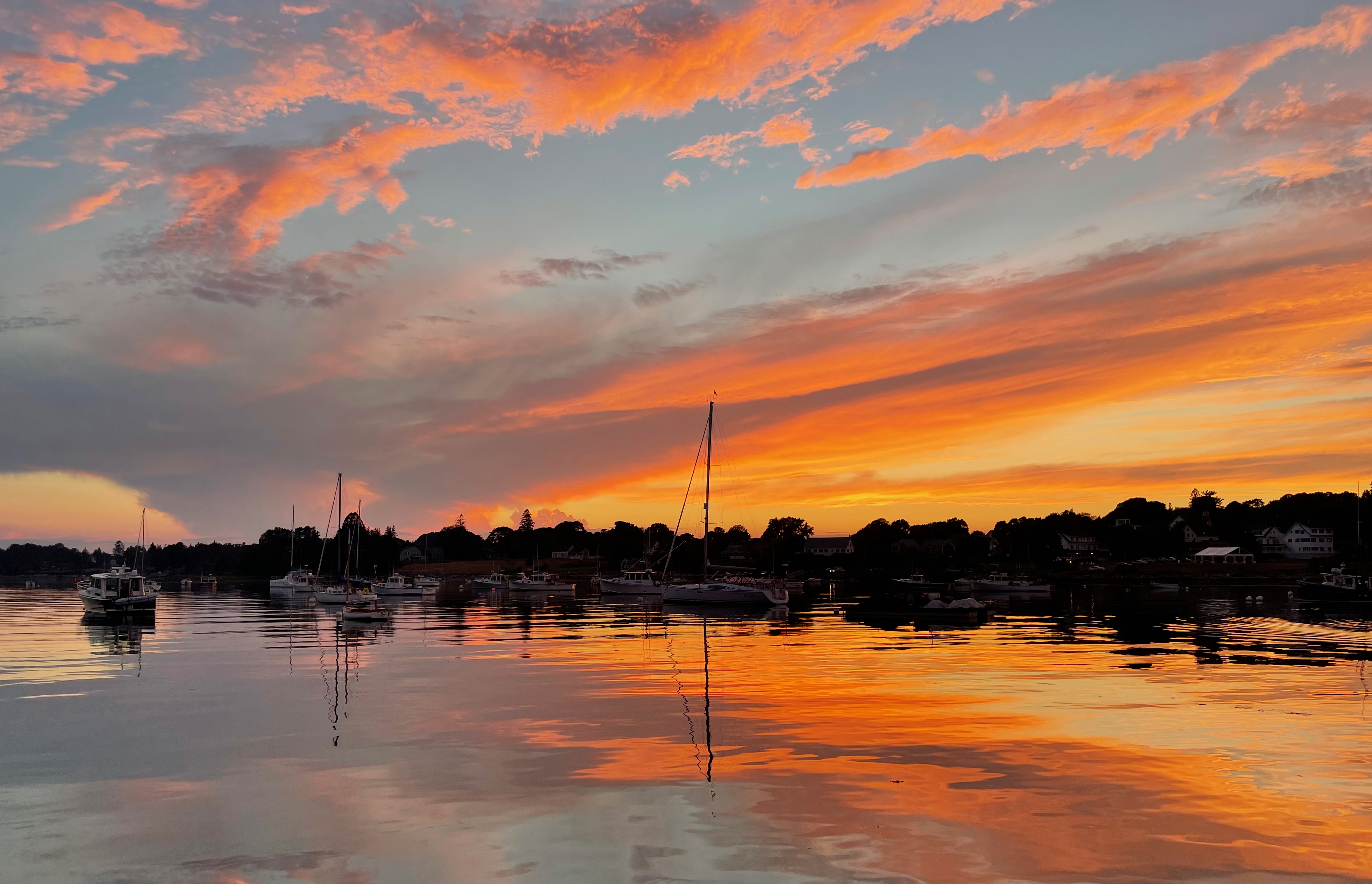 Corinthians Annual Cruise 2025: Maine